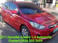 For sale 2011 Hyundai Accent 1.4 Automatic-0