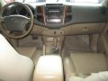 Toyota Fortuner 2011 AT for sale-5