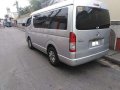 2014 Toyota HI ace GL grandia Automatic First owner-7