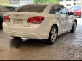 2014 Chevrolet Cruze LT automatic premium white-2