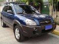 Hyundai Tucson 2006 2.0 gasoline engine matipid-1