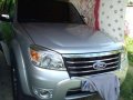 Ford Everest matic 4x2 2009 FOR SALE-9