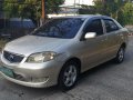 For sale! Toyota Vios 2004 1.5G AT-7