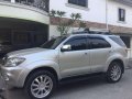 Toyota Fortuner 2006 Model G FOR SALE-2