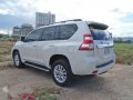 2016 Toyota Prado VX gas Automatic with 10tkms odo only-3