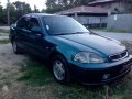 Honda Civic Vtec 1997  -16valve efi engine manual transmission-2