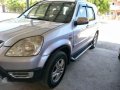 Honda Crv 2002 model rush sale-2