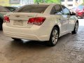 2014 Chevrolet Cruze LT 1.8L Automatic Premium White-0