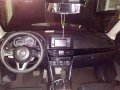 2014 Mazda CX5 2.5L Skyactiv AWD Gray-4