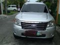Ford Everest matic 4x2 2009 FOR SALE-3