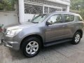 2015 Chevrolet Trailblazer LTZ for sale-5