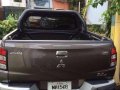 2016 4x4 Mitsubishi Strada GLS SPORT V FOR SALE-7