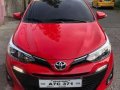 All new 2019 TOYOTA Vios g automatic davao plate-2