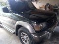 2006 Mitsubishi Pajero Manual Diesel Newly Registered-4
