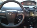 Toyota Vios 1.3G At 2013 model Color silver-7