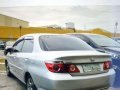 2007 Honda City 1.3 MT Silver FOR SALE-1