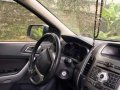 Ford Ranger Xlt 2013 Manual black Very good condition-1