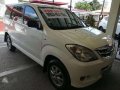 Toyota Avanza J 2009 1.3 VVTi gas engine sobrang tipid-1