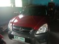 Honda Crv 2002 Model Gasoline Engine-0