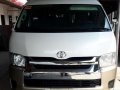 2017model Toyota Hiace for sale-5