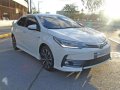 2018 Toyota Corolla Altis 2.0 V AT like NEW! -0
