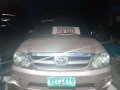 Toyota Fortuner G 2008 Model Gasoline-0