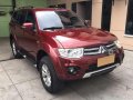 2014 Mitsubishi Montero for sale-0