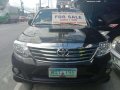 Toyota Fortuner 2014 Model Diesel Engine-0