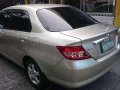 Honda City 2004 AT 7speed fresh super Tpid sa gas -3