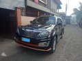 Toyota Fortuner G 2014 AT FOR SALE-5
