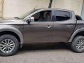 2017 Mitsubishi Strada 4x4 Manual Transmission for sale-2