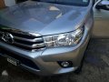 Toyota Hilux (G) 2016 for sale-1