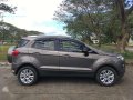 2015 Ford EcoSport Titanium 1.5 A/T for sale-3