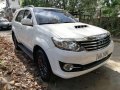 2015 Toyota Fortuner g diesel AT FOR SALE-8