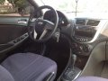  Hyundai Accent GL 2017 model  Automatic transmission 1.4L gas engine Lucena City-1