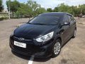  Hyundai Accent GL 2017 model  Automatic transmission 1.4L gas engine Lucena City-1