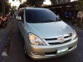 Toyota Innova G 2007 AT 100% no accident smell brand new 9 seats -4