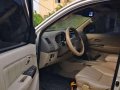 TOYOTA Fortuner 2008 AT diesel FOR SALE-0