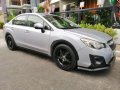 2013 Subaru Impreza Sports Sedan Manual 18 Mags XV Bodykits-0