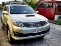 Toyota Fortuner G Diesel 2014 for sale-6