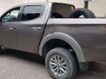 2017 Mitsubishi Strada 4x4 Manual Transmission for sale-1