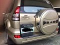 Like New Toyota Land Cruiser Prado for sale-3