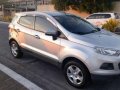 2016 Ford Ecosport Manual for 498k only-1