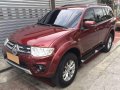 2014 Mitsubishi Montero for sale-2