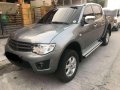 2014 Mitsubishi Strada GLX MT P660K-1