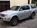 Mitsubishi Strada Pick Up 4x4 Diesel 2004 Model-0