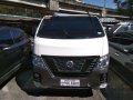 2018 Nissan Urvan White Diesel MT - Automobilico SM City Bicutan-6
