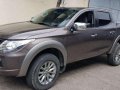 2017 Mitsubishi Strada 4x4 Manual Transmission for sale-0