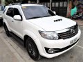2015 Toyota Fortuner G for sale-0
