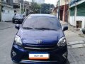 2017 Toyota Wigo Automatic- 12k mileage only and Casa maintained-1